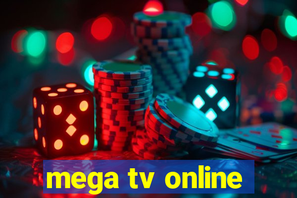 mega tv online